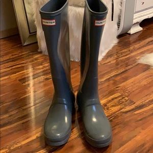Hunter boots